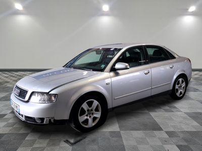 AUDI - ALLROAD 2.5 V6 TDI - 180 QUATTRO PACK - GO - Mise en …