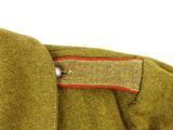 an image of a close up of a military uniform