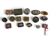 a lot of different items that are on the table