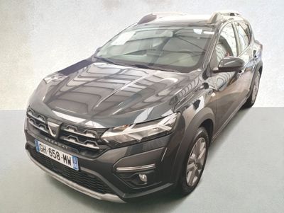 VP DACIA SANDERO 1.0 TCE 90 STEPWAY -22 CFT Kilomètres au co…