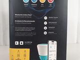 the box for the water ionix is open and ready to be used