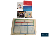 un grand nombre de livres posés sur une table