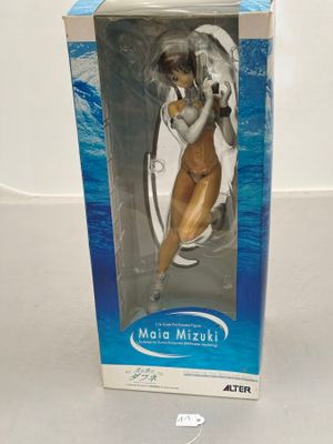 Figurine Alter Daphne in the Brilliant Blue Mizuki Maia 1/6