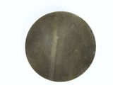 an image of a metal object on a white surface