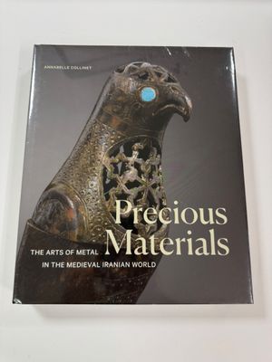 Les matériaux précieux et les arts du métal dans le monde iranien médiéval