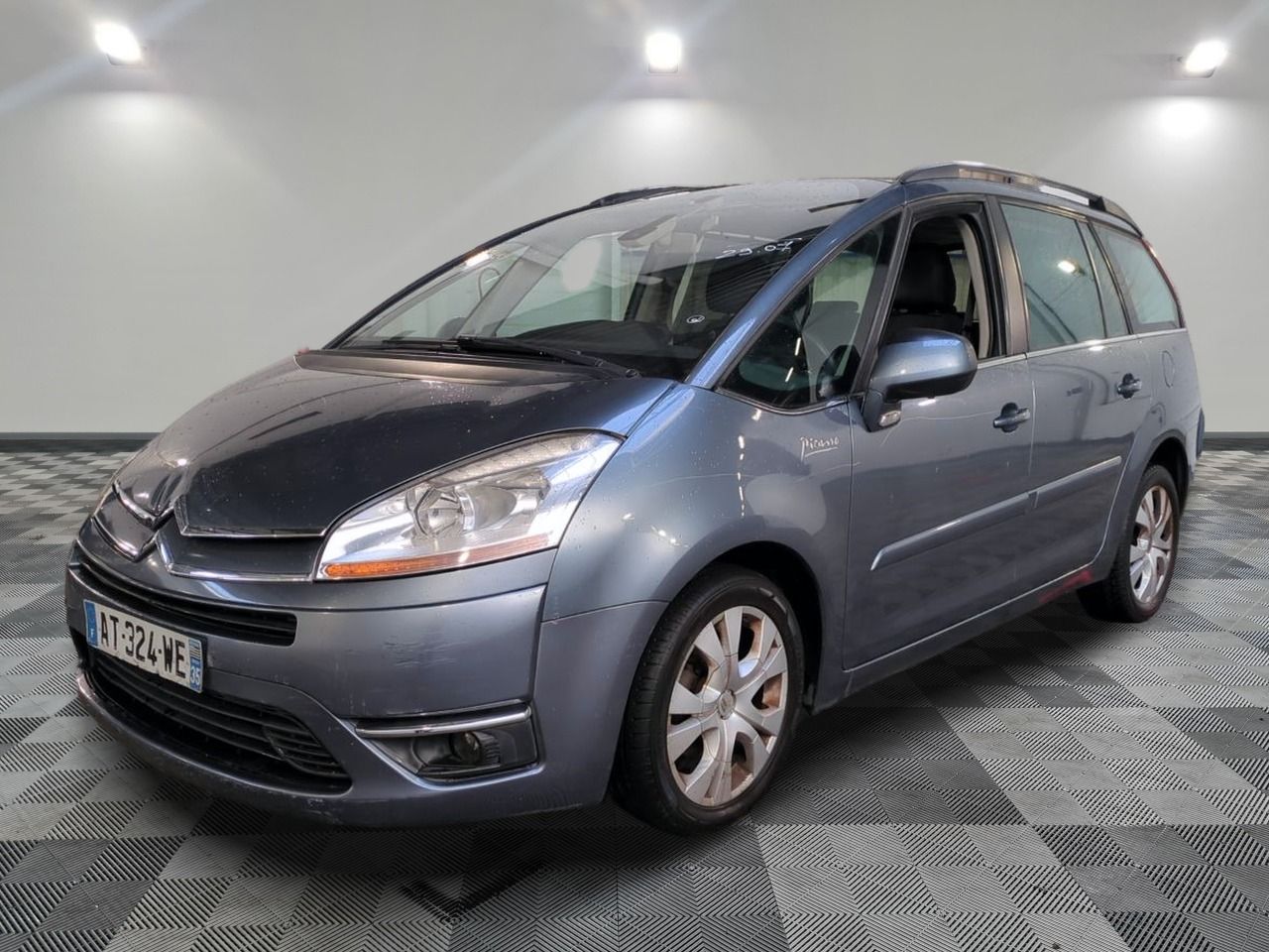 CITROEN GRAND C4 PICASSO HDI 110 FAP MILLENIUM 2010 - À rénover