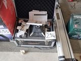 a suitcase that has a bunch of tools inside of it