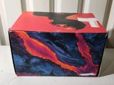 a box that has a picture of a man on it