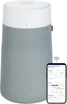 Purificateur d’air BLUEAIR Blue Pure 3450i Max pour pièces j…