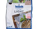 Aliments pour chiens Bosch Light