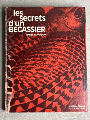 the book les secrets d ' un becassierr