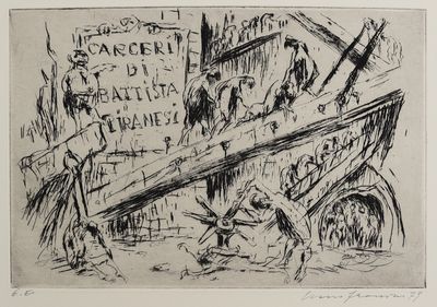 an image of a black and white drawing of a man on a bike