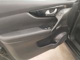 a car door handle with the door handle open