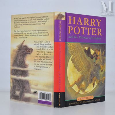 Harry Potter et la Coupe des Monstres, de J. K. Rowling