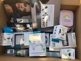 a box full of items that are in the box