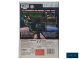 the back of a nintendo wii game case with a picture of a man on a skateboard