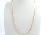 a gold chain necklace on a mannequin mannequin mannequin mannequin mannequin mannequin mannequin mannequin manne