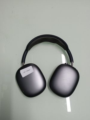 a pair of headphones that are on top of a table