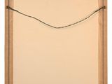 an image of a picture of a piece of paper with a string attached to it