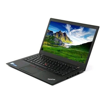 Ordinateur portable Lenovo Thinkpad T460 Noir - Intel Core I3-6100U 2.
