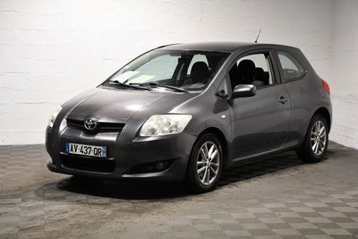 VP TOYOTA AURIS 2,0 D4D 125 LUNA - Dmec : 09/12/2008-288392K…