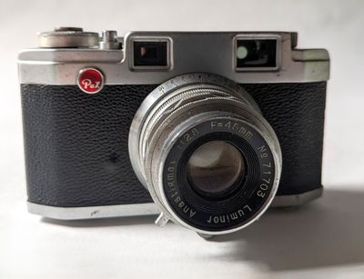 YAMATO KOKI KOGYO modèle Pax M3 1957.