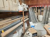 a room with a lot of boxes and boxes on the floor