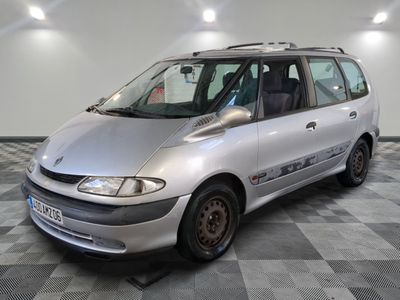 RENAULT - ESPACE 2.2 DT - GO - Mise en service: 18/11/1999 -…