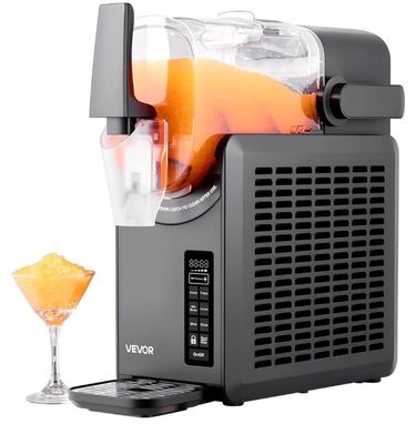 VEVOR Machine à Granité 2,6 L, Machine à Boissons Glacées av…
