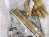 a lot of items that are in a bag