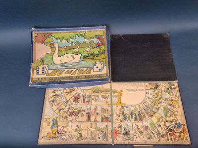 une image représentant un livre sur lequel figure un canard et une boîte sur laquelle figure un canard