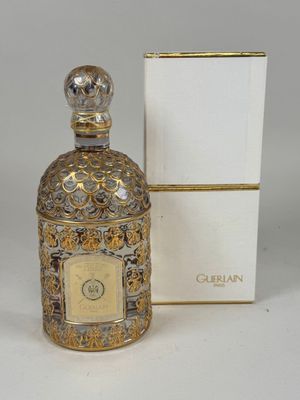 GUERLAIN à Paris. Impériale - eau de Cologne. - Photo 1