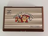 a nintendo game box with a donkey kong on it