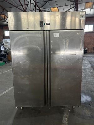 Armoire réfrigérée SEBECA, dimensions : L 140x79x205 cm, non…