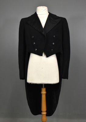 Hugo ZATELLI, Paris - QUEUE de PIE noire - Photo 1