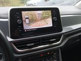 a picture of a car dashboard with a camera on the dash