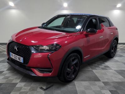 DS - Ds3 Crossback Bluehdi 100 Bvm6 Performance Line+ - GO -…