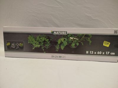 a picture of a box of plants that are in the box