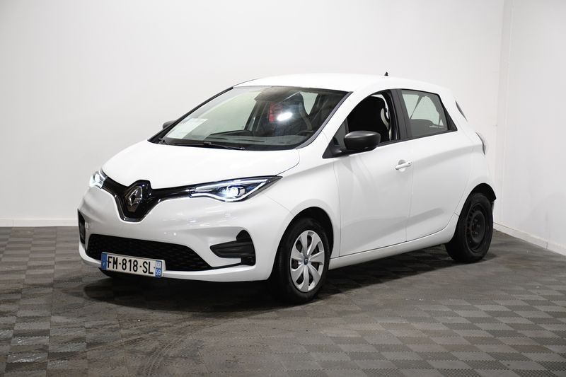 VP RENAULT ZOE 50KWH 110ch ACHAT-INTEGRAL LIFE - Dmec : 27/1…
