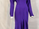 a purple dress on a mannequin mannequin mannequin mannequin mannequin mannequin mannequin mannequin mannequin