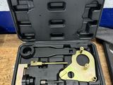 an image of a tool set in a black case on a table