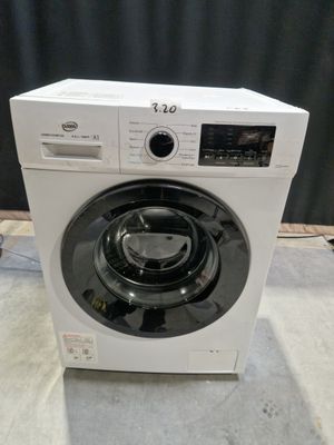 3.20// lave linge DAYA DSW-81225M15-A retour clients, test d…