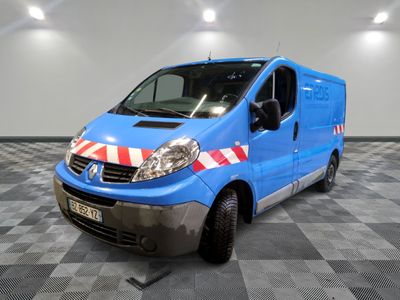 RENAULT - TRAFIC FGN DCI 90 L1H1 1000 KG GRAND CONFORT EURO 5 - GO - M - Photo 1