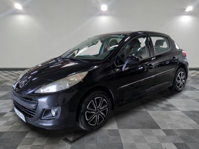PEUGEOT - 207+ 1.4 HDI 68CH FAP BLUE LION - GO - Mise en ser…