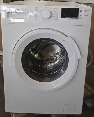 3 / Lave-linge hublot - BEKO - WTV95220W - Blanc - Cap… - Photo 1