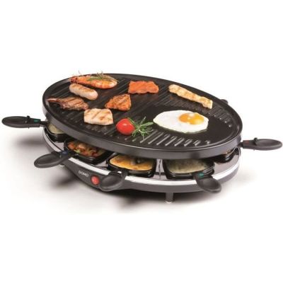 36 / Appareil à raclette grill - DOMO - DO9038G - Noir…