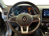 the interior of a car with a steering wheel, dashboard, and dash board