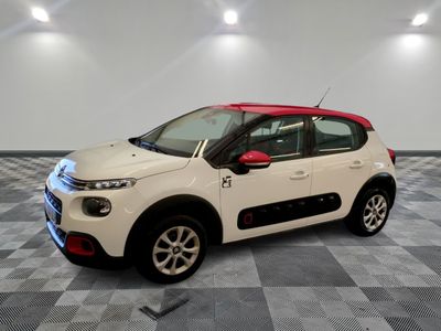 CITROEN - C3 PURETECH 82 SS BVM5 GRAPHIC - ES - Mise en serv…