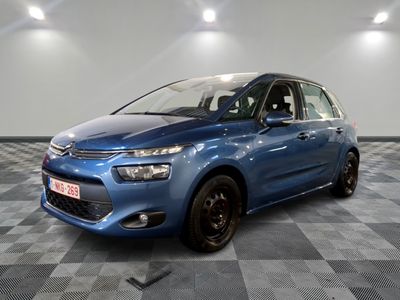 C4 PICASSO PURETECH 130 SS INTENSIVE - ES - Mise en service: 09/03/201