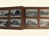 a book with a bunch of pictures on it